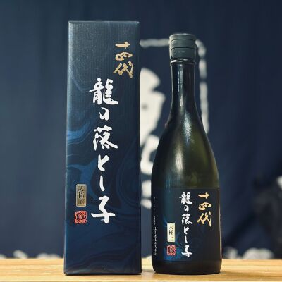 十四代 大極上諸白 純米大吟釀 龍の落とし子 720ml (2026)