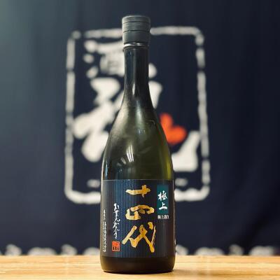 十四代 純米大吟醸 極上諸白 720ml (2026)