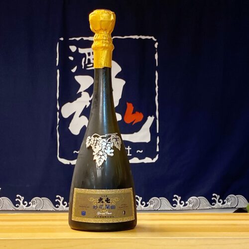 大七 妙花闌曲 Grand Cuvee 純米大吟釀 720ml (2022.07, 2016釀造)