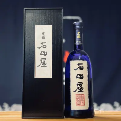 黒龍 石田屋 720ml (2025.11)